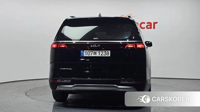 Kia Carnival 4th generation id 3954070 из Кореи 14