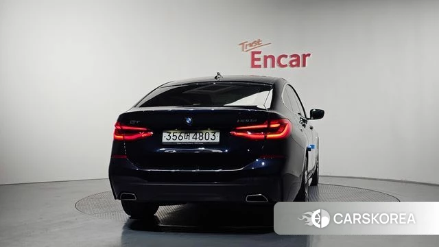 BMW 6 Series GT (G32) id 3853291 из Кореи 14