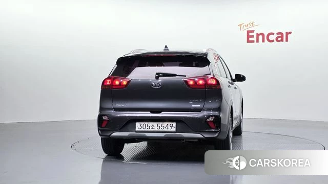 Kia The New Niro id 4416495 из Кореи 27