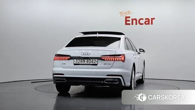 Audi A6 (C8) id 3008680 из Кореи 14