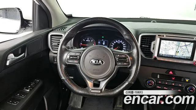 Kia Sportage 4th Generation id 2701173 из Кореи 14