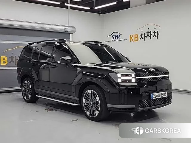 Hyundai Santa Fe (MX5) id 3426602 из Кореи 14