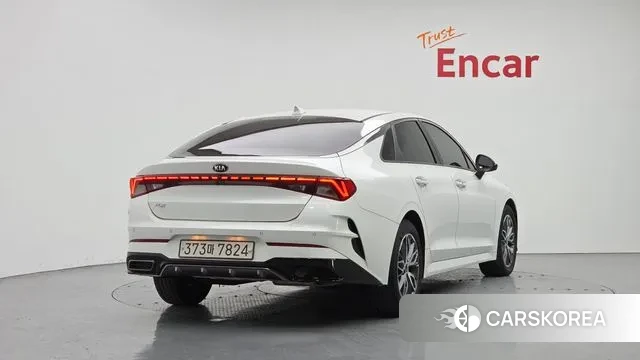 Kia K5 3rd generation id 3296995 из Кореи 14