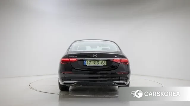 Mercedes-Benz S-Class W223 id 3695697 из Кореи 14