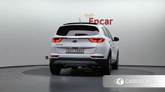 Kia Sportage 4th Generation id 3796277 из Кореи 14