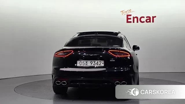 Kia Stinger id 3072116 из Кореи 14