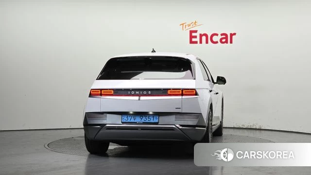 Hyundai Ionic 5 id 4590751 из Кореи 14