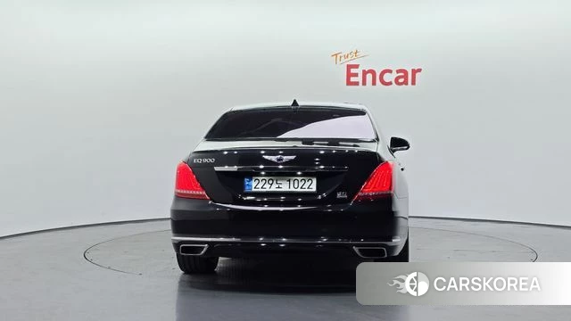Genesis EQ900 id 4326048 из Кореи 32
