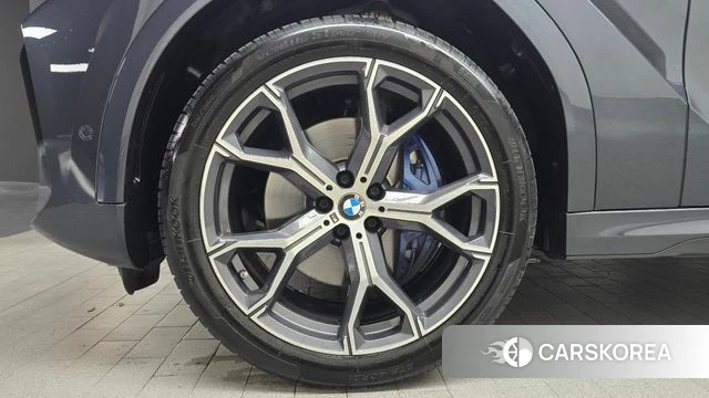 BMW X6 (G06) id 4561357 из Кореи 25