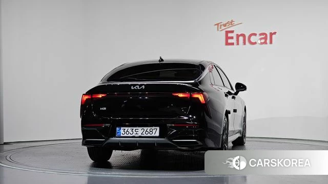 Kia The New K5 3rd generation id 4462862 из Кореи 24