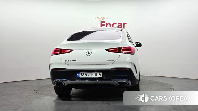 Mercedes-Benz GLE-Class W167 id 3827097 из Кореи 14