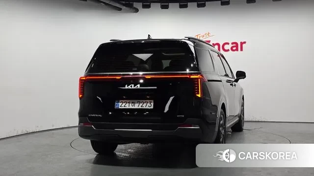 Kia The New Carnival 4th Generation id 3638887 из Кореи 14