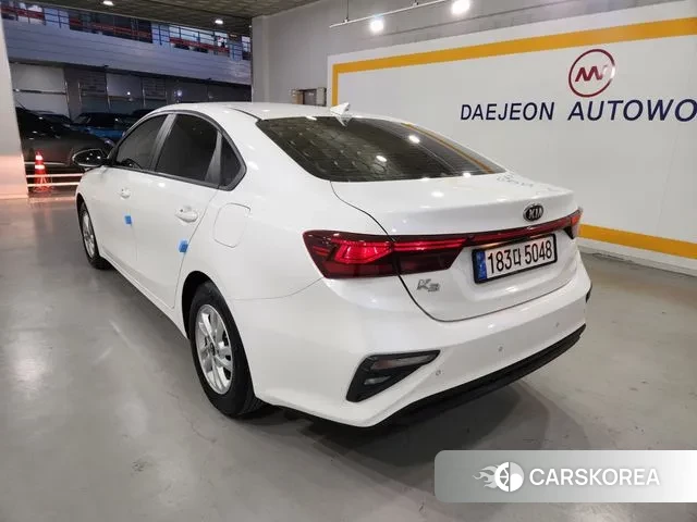 Kia Come New K3 id 3577789 из Кореи 14