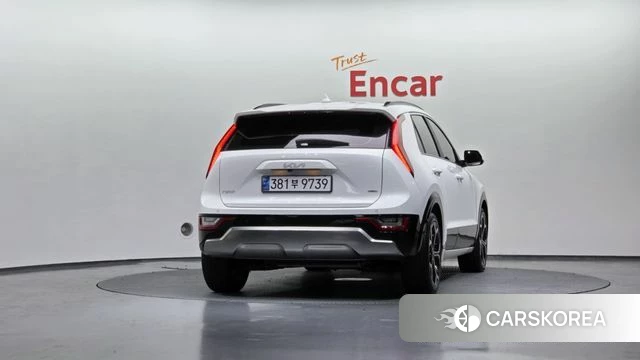 Kia Di Ol Nu Niro id 3839240 из Кореи 14