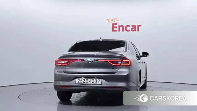 Renault Korea (Samsung) SM6 id 3045126 из Кореи 14