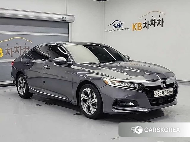 Honda Accord 10th Generation id 4605118 из Кореи 12