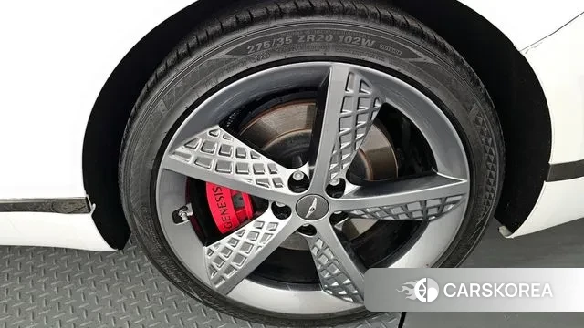 Genesis G80 (RG3) id 3420939 из Кореи 14