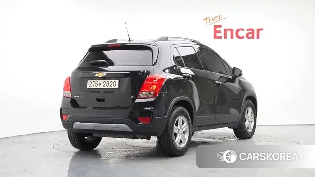 Chevrolet (GM Daewoo) The New Trax id 3474279 из Кореи 14