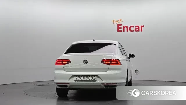 Volkswagen Passat GT (B8) id 3368756 из Кореи 14