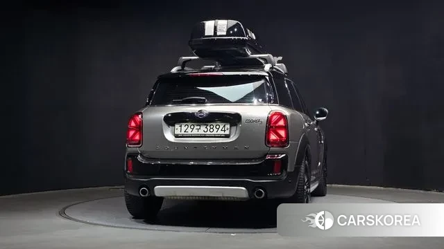 Mini Cooper S Countryman id 2980915 из Кореи 14