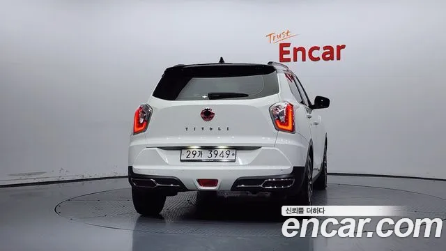 Ssangyong Tivoli Armor id 2827278 из Кореи 14