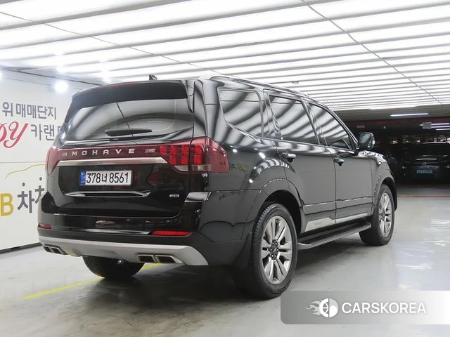 Kia Mohave Master id 3910541 из Кореи 14