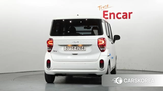 Kia The New Ray id 4396106 из Кореи 25
