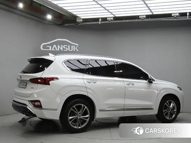 Hyundai Santa Fe TM id 4582000 из Кореи 14