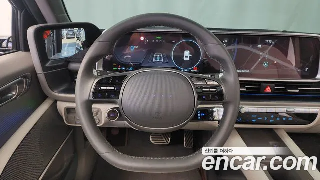 Hyundai Ionic 6 id 2654619 из Кореи 14