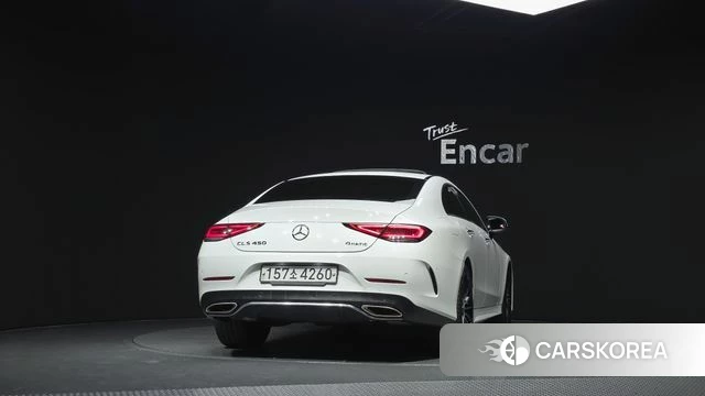Mercedes-Benz CLS-Class C257 id 4688921 из Кореи 30
