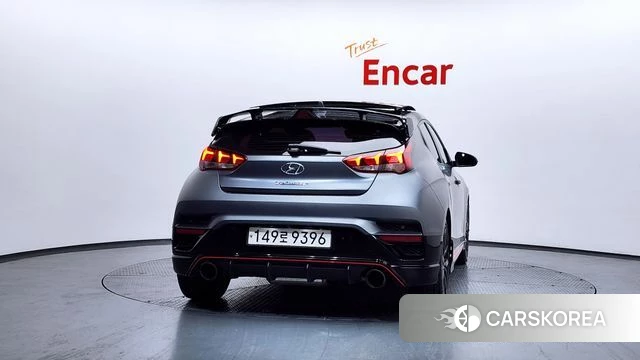 Hyundai Veloster (JS) id 3801737 из Кореи 14