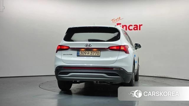 Hyundai The New Santa Fe id 4745979 из Кореи 28