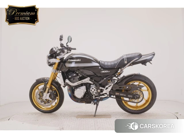 Проданный Kawasaki Z900RS 2021 из Японии, фото 2