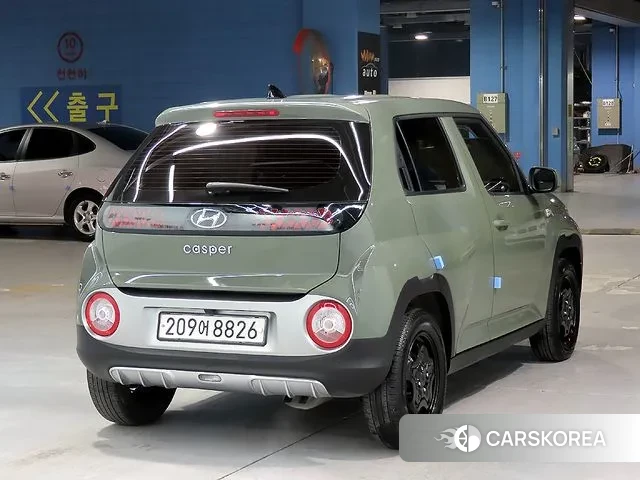 Hyundai Casper id 3468183 из Кореи 14