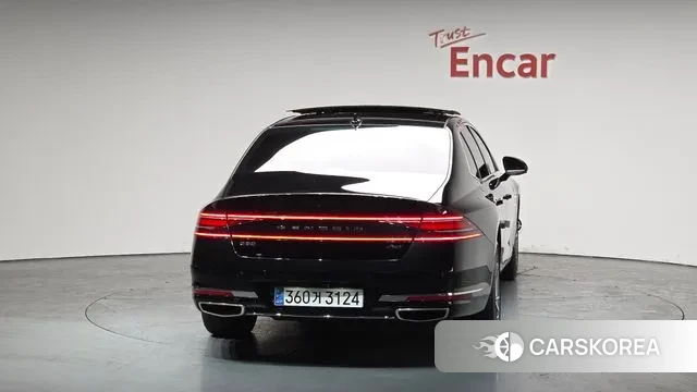 Genesis G90 (RS4) id 3763568 из Кореи 15