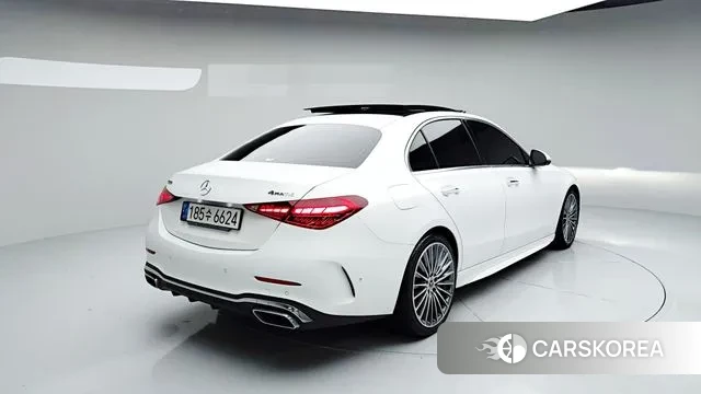 Mercedes-Benz C-Class W206 id 3476599 из Кореи 14