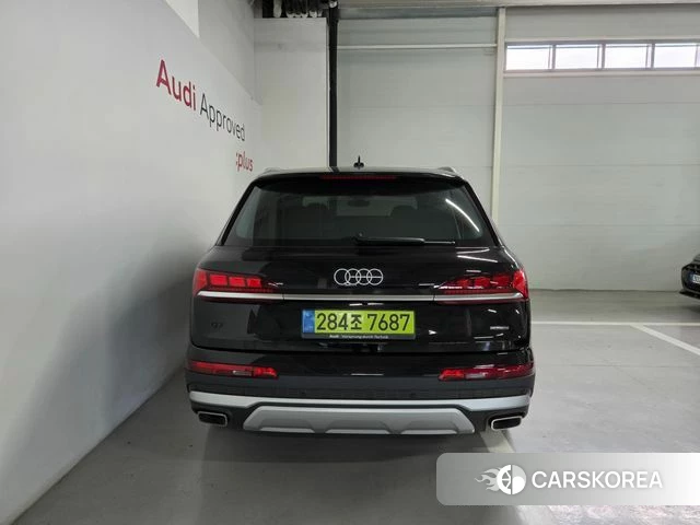 Audi Q7 (4M) id 4892700 из Кореи 14