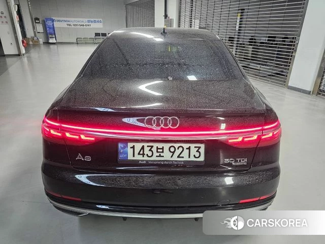Audi A8 (D5) id 4298760 из Кореи 14
