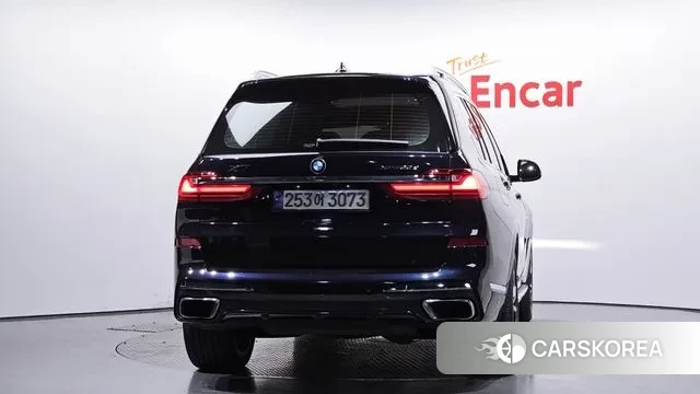 BMW X7 (G07) id 3059856 из Кореи 14