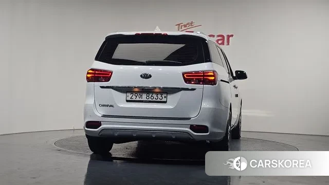 Kia The New Carnival id 3455163 из Кореи 14