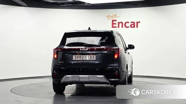 Kia The New Seltos id 4675576 из Кореи 24