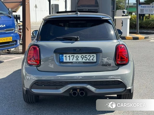 Mini Cooper S id 4894278 из Кореи 13