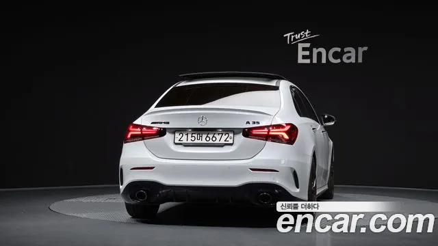 Mercedes-Benz A-Class W177 id 2811214 из Кореи 14