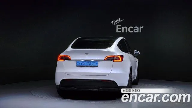 Tesla Model Y id 2805578 из Кореи 14