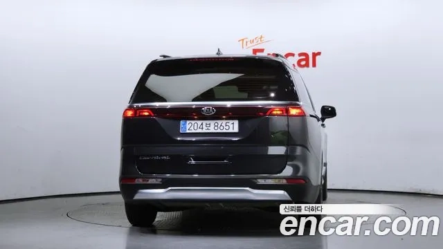 Kia Carnival 4th generation id 2950544 из Кореи 14