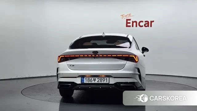 Kia K5 3rd generation id 3355844 из Кореи 14