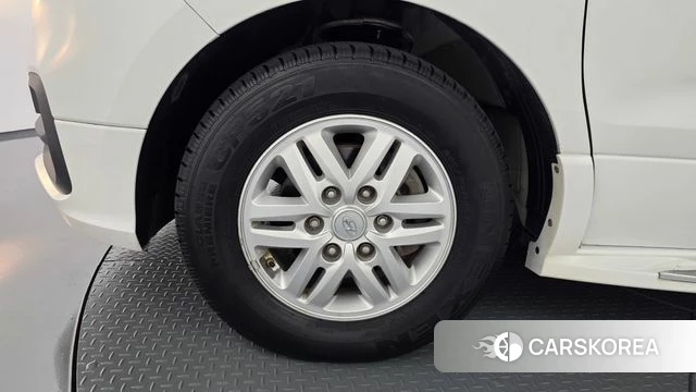 Hyundai The New Grand Starex id 4642507 из Кореи 24
