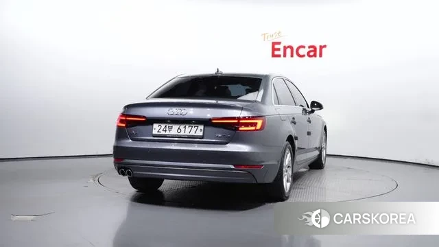 Audi A4 (B9) id 3009239 из Кореи 14