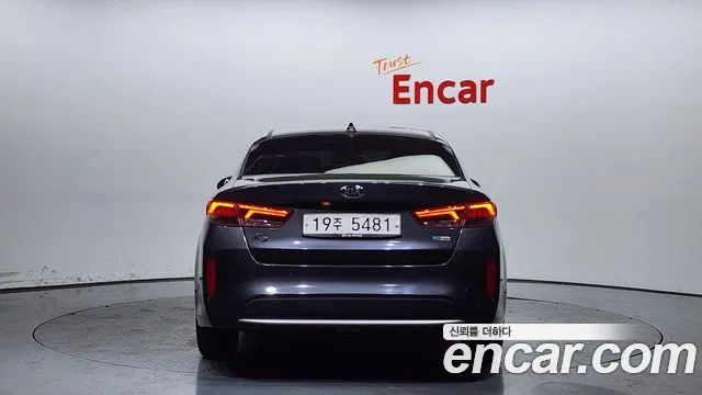 Kia The New K5 Hybrid 2nd generation id 2424928 из Кореи 14