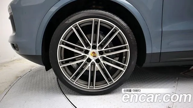 Porsche Cayenne (PO536) id 2886827 из Кореи 14